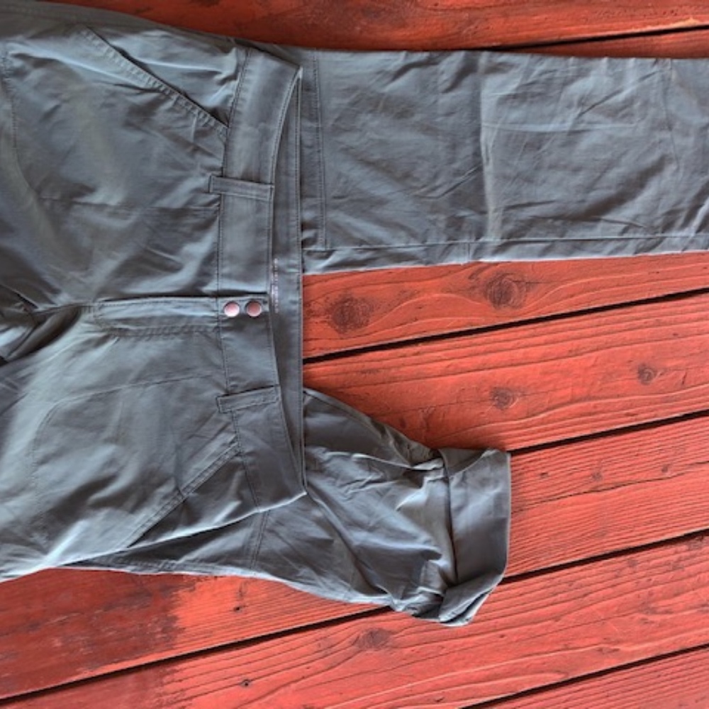 Columbia Women's Saturday Trail Pants Sz 12 Long